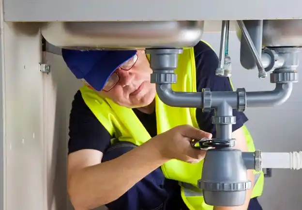 loodgieter Kruisland